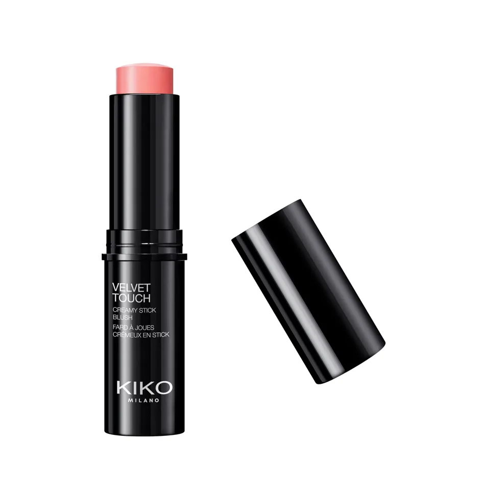 kiko-milano-velvet-touch-creamy-stick-blush-02-fard-in-stick-cremoso-con-finish- image 1