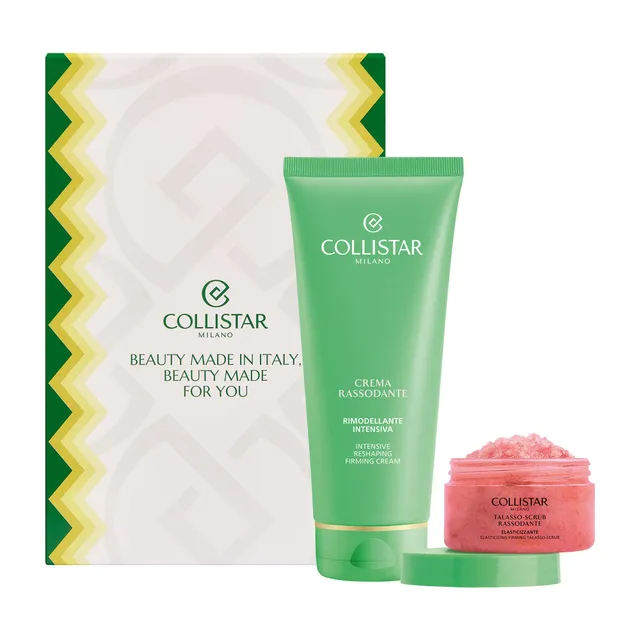 collistar-cofanetto-regalo-corpo-rassodante-crema-rassodante-200-ml-e-talasso-sc image 1