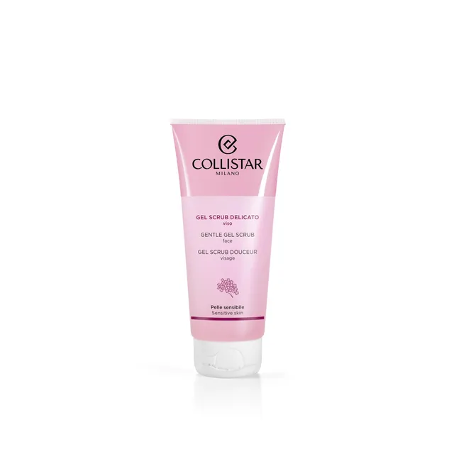 collistar-gel-scrub-delicato-viso-esfoliante-100-ml-per-pelle-liscia-e-luminosa- image 1