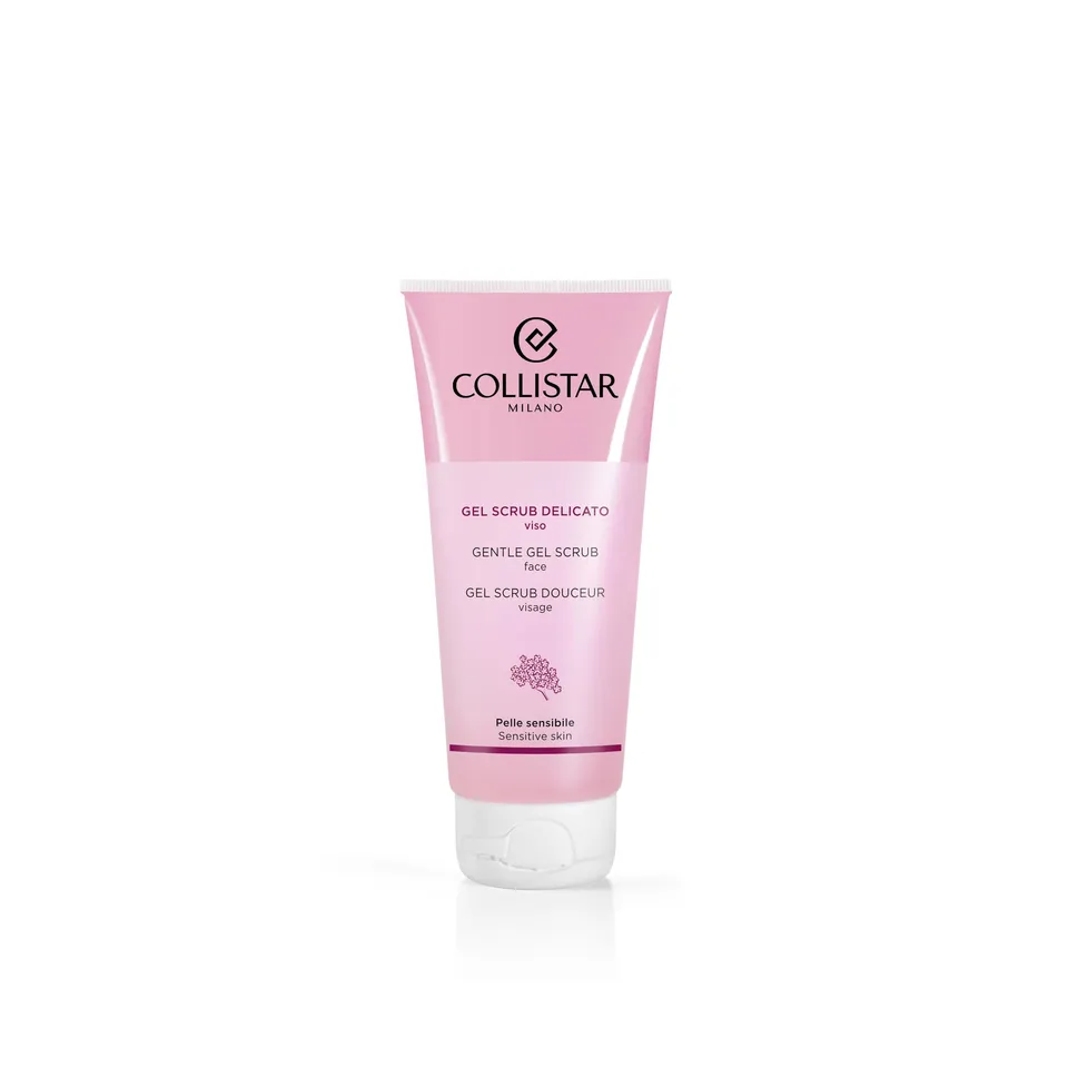 collistar-gel-scrub-delicato-viso-esfoliante-100-ml-per-pelle-liscia-e-luminosa- image 1