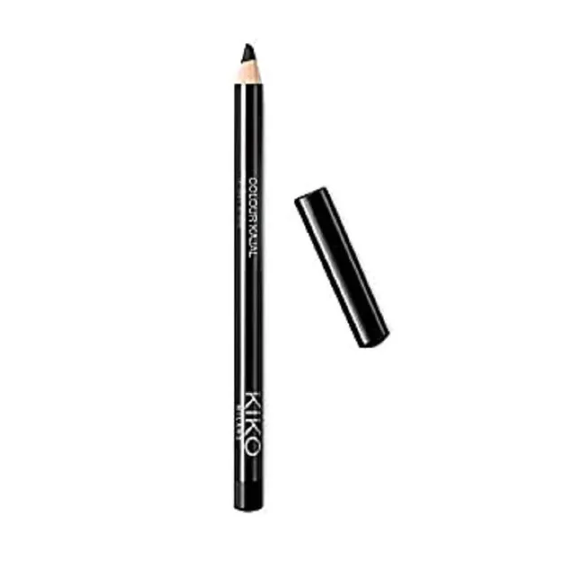 kiko-milano-colour-kajal-01-matita-kh-l-nera-per-l-interno-dell-occhio image 1