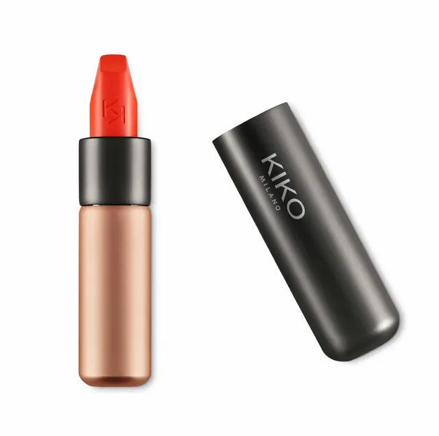 kiko-milano-velvet-passione-matte-lipstick-309-rossetto-mate-confortevole-a-lung image 1