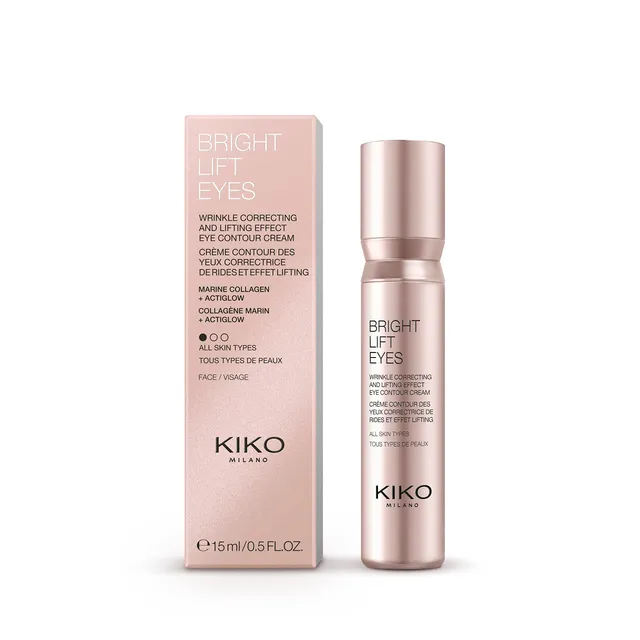 kiko-milano-bright-lift-eyes-contorno-occhi-lifting-con-collagene-marino-anti-bo image 1