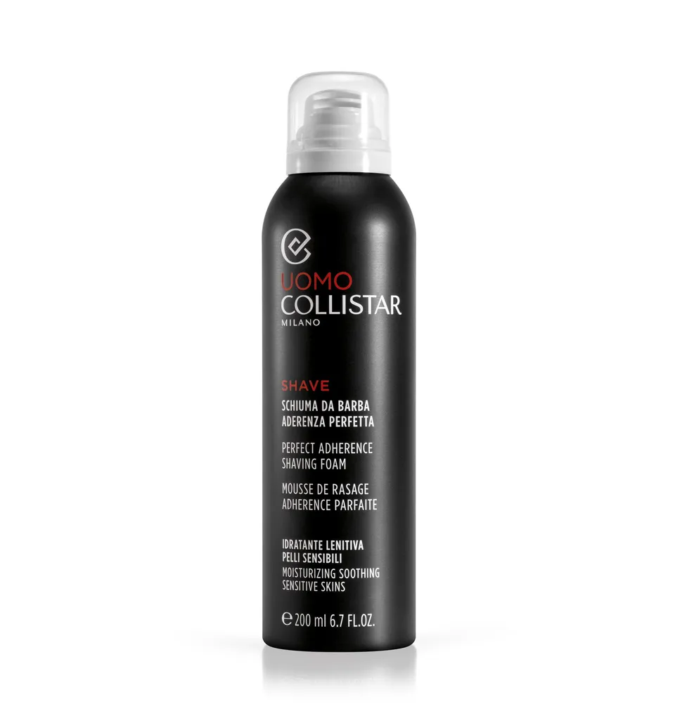 collistar-uomo-schiuma-da-barba-idratante-e-lenitiva-per-pelli-sensibili-ottima- image 1