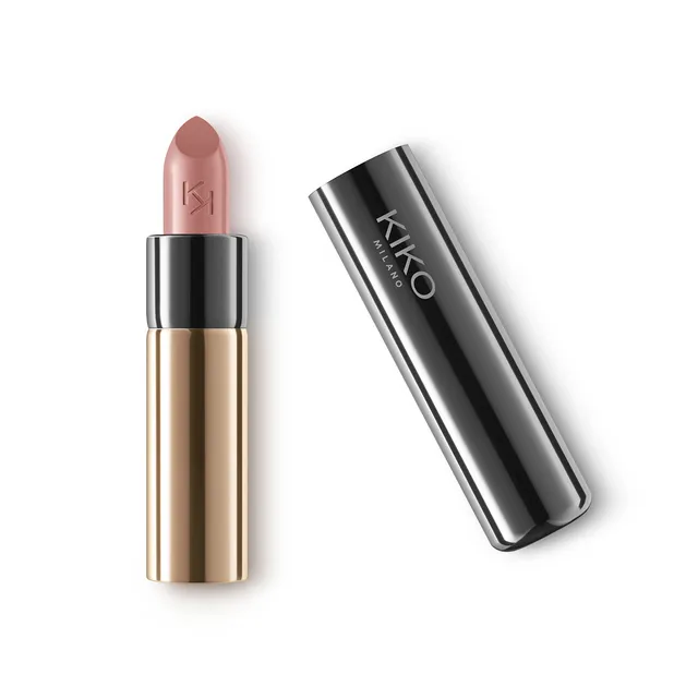 kiko-milano-gossamer-emotion-creamy-lipstick-101-rossetto-cremoso-colore-pieno-c image 1