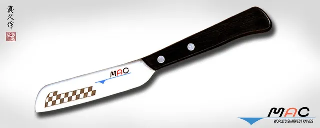 mac-chef-series-4-paring-knife-mk-40-coltello-verduraio-multifunzione-con-lama-e image 1