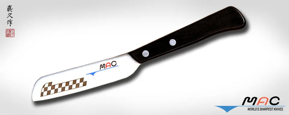mac-chef-series-4-paring-knife-mk-40-coltello-verduraio-multifunzione-con-lama-e image 1