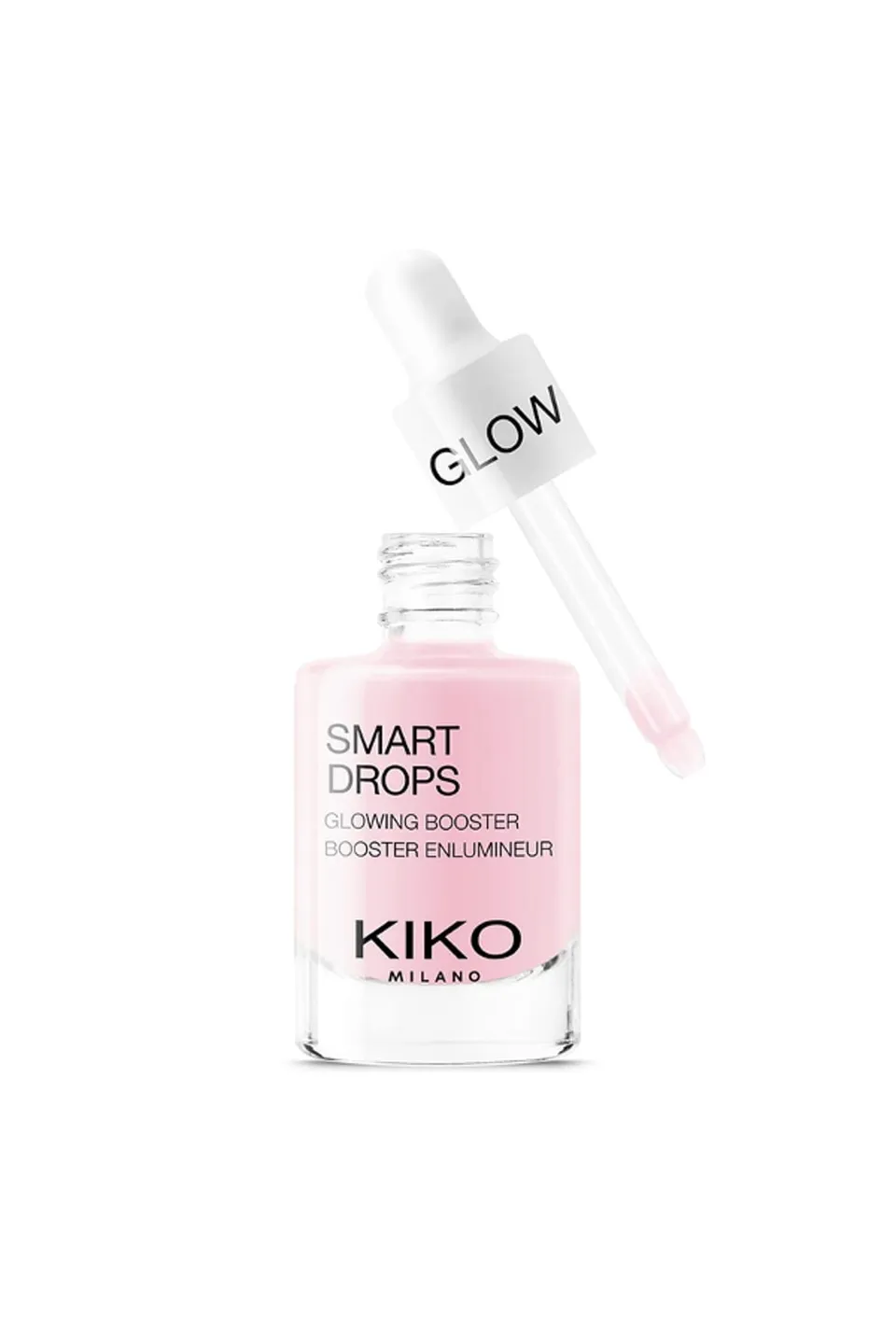 kiko-milano-smart-glow-drops-booster-viso-liquido-illuminante-per-pelle-raggiant image 1