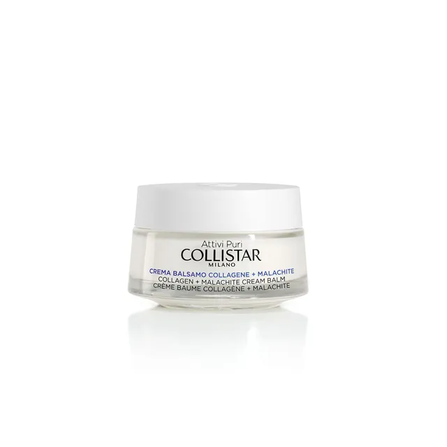 collistar-attivi-puri-crema-balsamo-collagene-malachite-crema-anti-invecchiament image 1