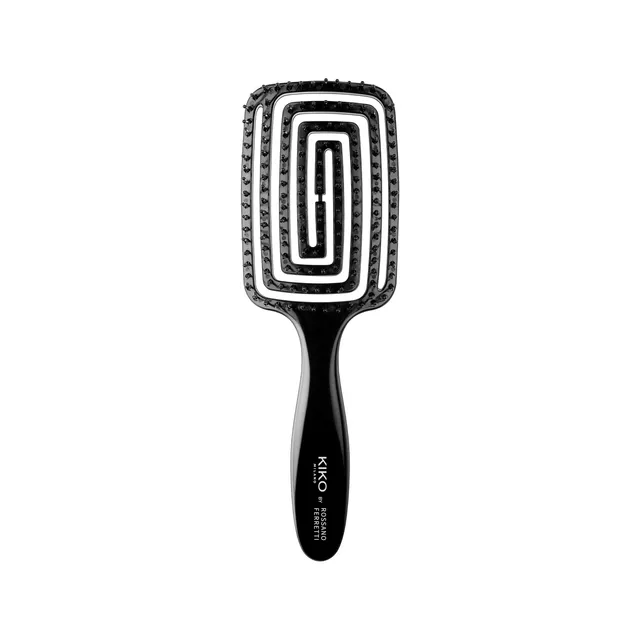 kiko-milano-frizz-guard-hair-brush-spazzola-districante-anti-crespo-per-capelli- image 1