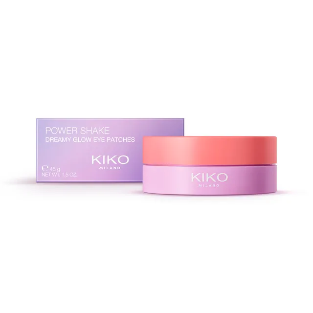 kiko-milano-power-shake-dreamy-glow-eye-patches-maschere-monouso-contorno-occhi- image 1