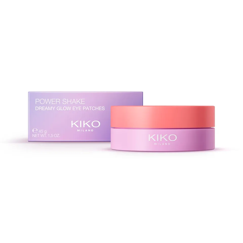 kiko-milano-power-shake-dreamy-glow-eye-patches-maschere-monouso-contorno-occhi- image 1