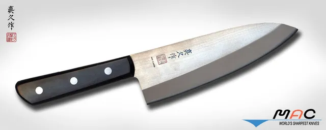mac-japanese-series-cl-75-deba-cleaver-7-25-coltello-deba-giapponese-a-un-bisell image 1