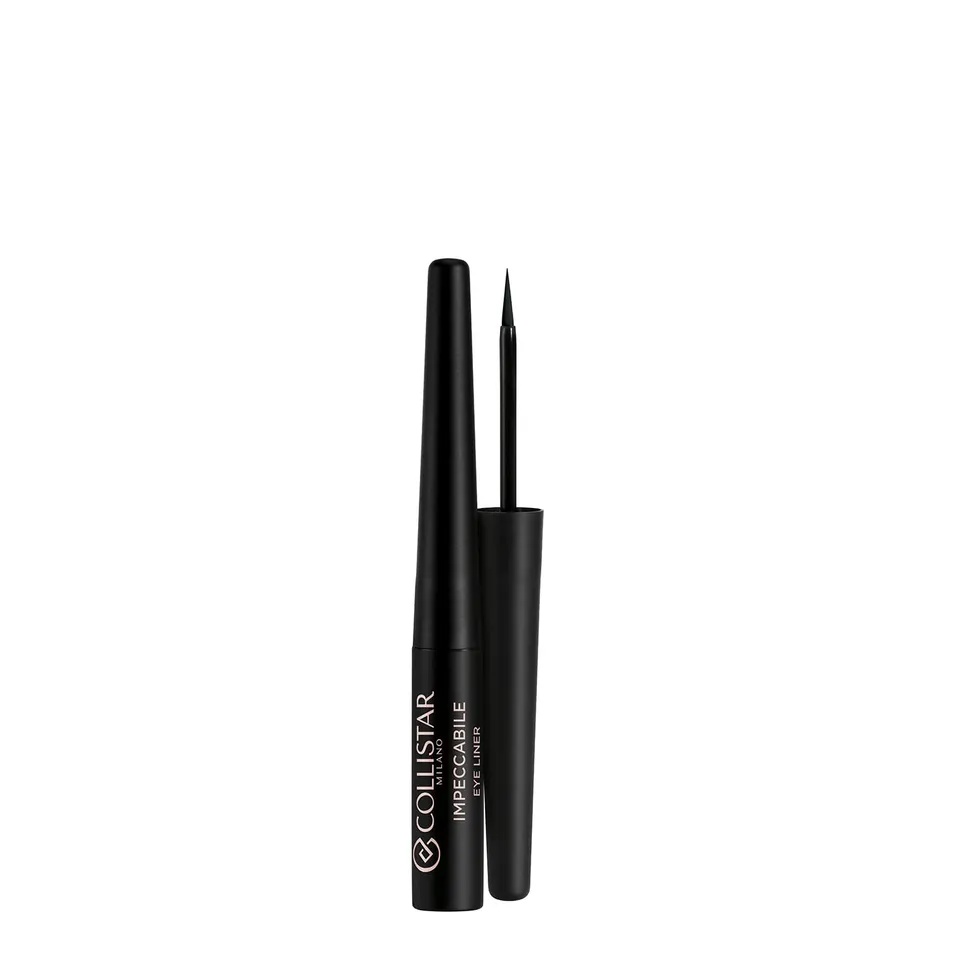 collistar-impeccabile-eye-liner-waterproof-eyeliner-liquido-nero-24h-punta-ultra image 1