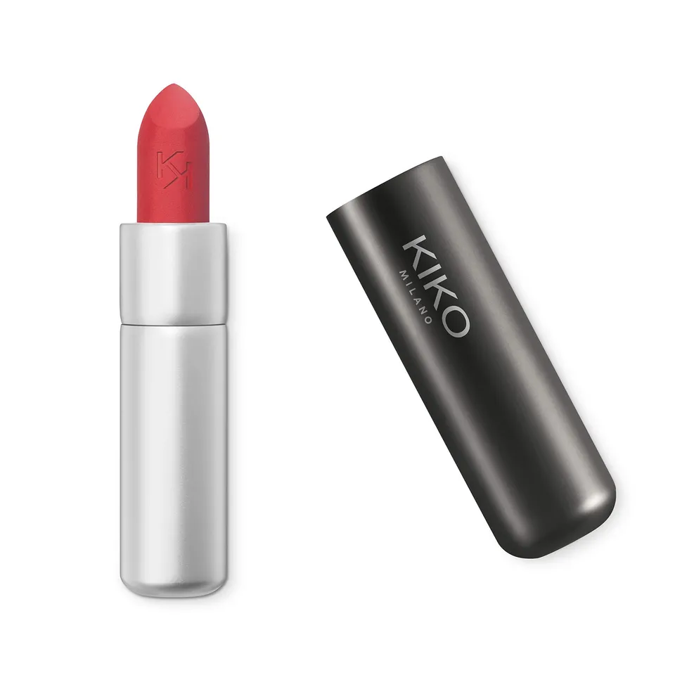 kiko-milano-powder-power-lipstick-08-rossetto-mat-leggero-a-formula-vellutata image 1