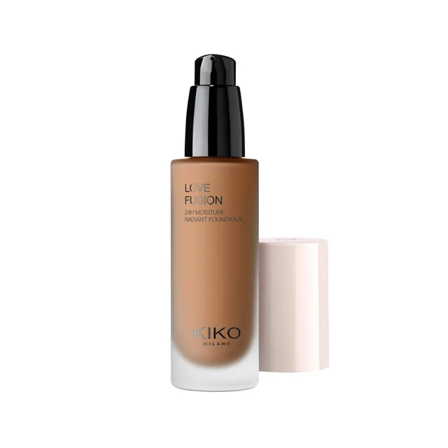 kiko-milano-love-fusion-24h-moisture-radiant-foundation-8wo-fondotinta-idratante image 1