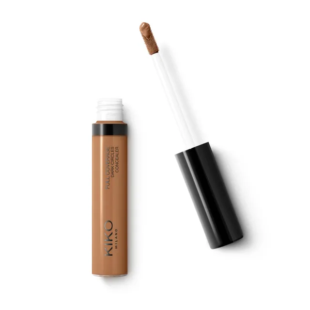 kiko-milano-full-coverage-dark-circles-concealer-22-dark-cocoa-correttore-liquid image 1
