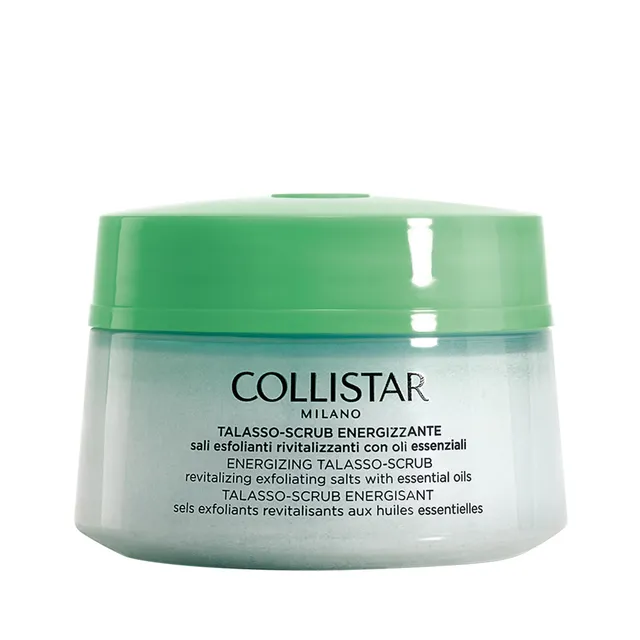 collistar-talasso-scrub-energizzante-300-g-scrub-corpo-con-sali-marini-oli-essen image 1