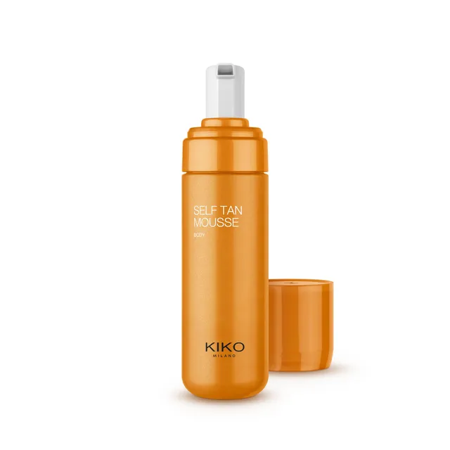 kiko-milano-self-tan-mousse-body-mousse-corpo-autoabbronzante-e-idratante-con-ac image 1