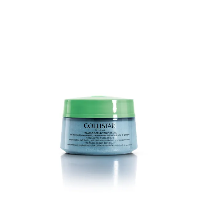 collistar-talasso-scrub-tonificante-300-g-scrub-corpo-con-sali-marini-ed-estratt image 1