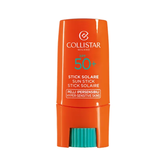 collistar-stick-solare-protezione-attiva-pelli-ipersensibili-spf-50-stick-solare image 1