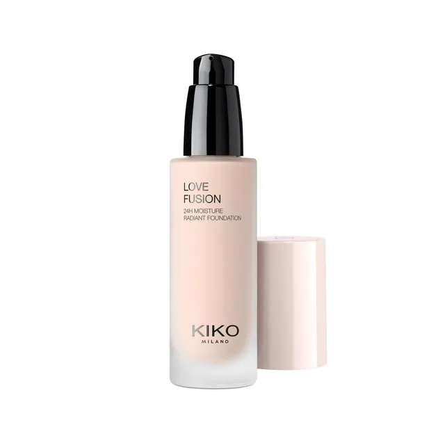 kiko-milano-love-fusion-24h-moisture-radiant-foundation-0nr-fondotinta-idratante image 1