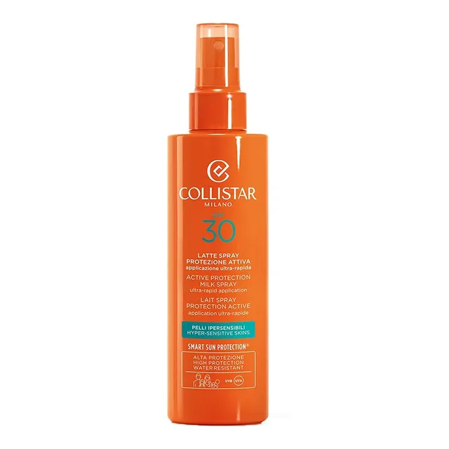 collistar-latte-spray-protezione-attiva-pelli-ipersensibili-spf-30-water-resista image 1
