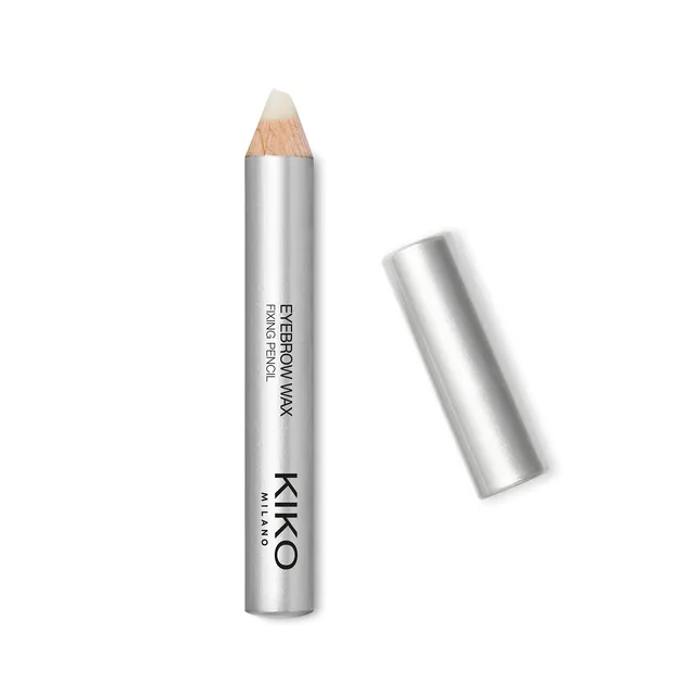 kiko-milano-eyebrow-wax-fixing-pencil-matita-fissante-in-cera-incolore-per-sopra image 1