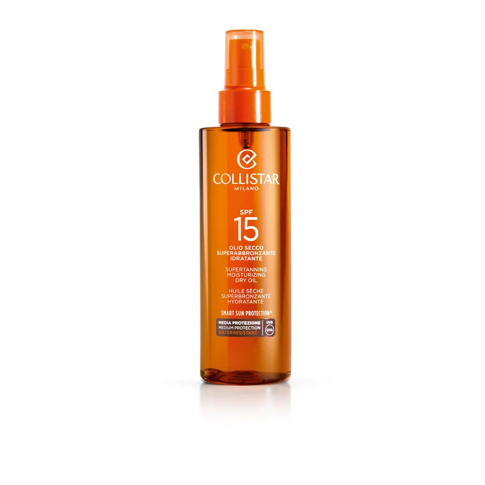 collistar-olio-secco-superabbronzante-idratante-spf-15-olio-secco-solare-multius image 1