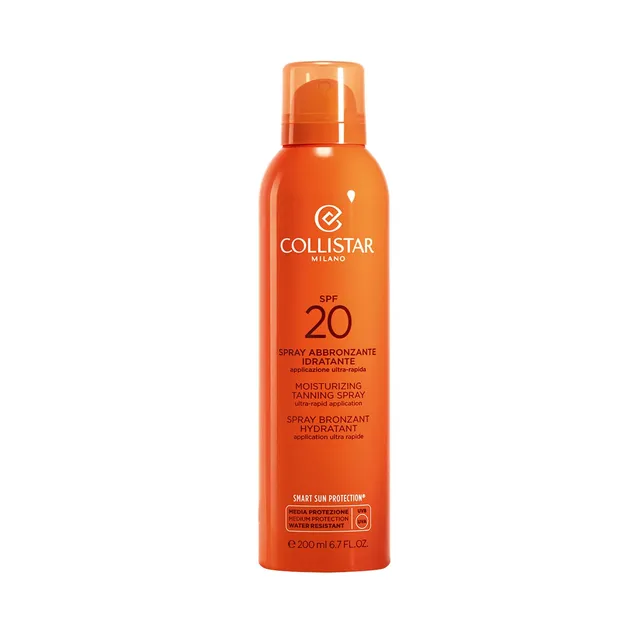 collistar-spray-abbronzante-idratante-spf-20-200-ml-spray-corpo-ultra-fresco-con image 1