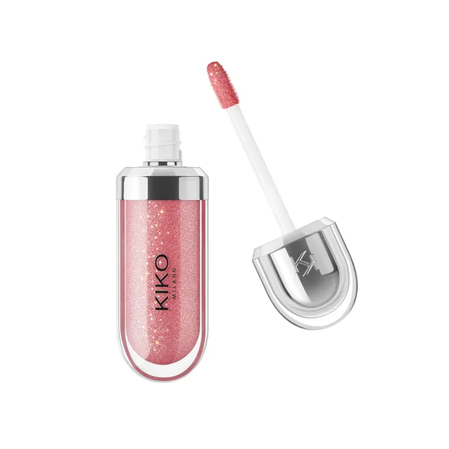 kiko-milano-3d-hydra-lipgloss-17-gloss-labbra-idratante-e-volumizzante-effetto-3 image 1