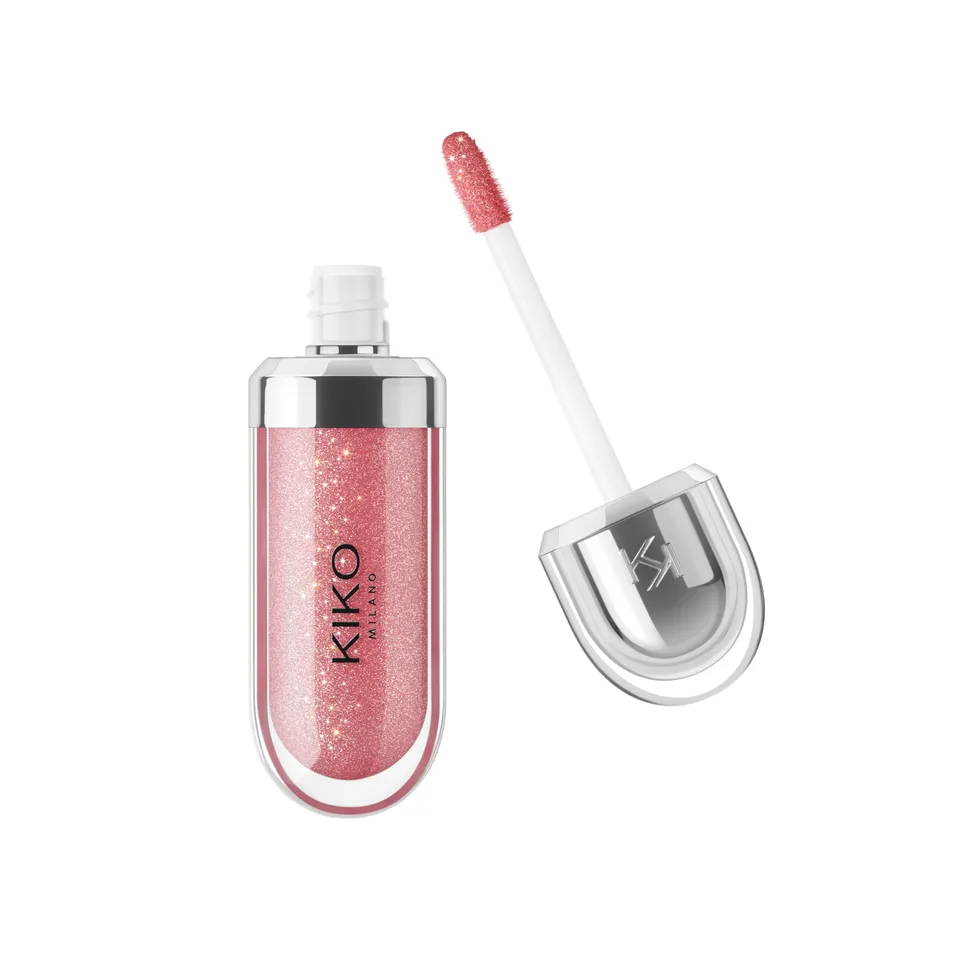 kiko-milano-3d-hydra-lipgloss-17-gloss-labbra-idratante-e-volumizzante-effetto-3 image 1