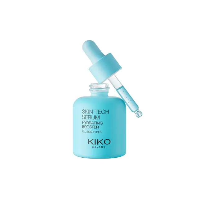 kiko-milano-skin-tech-serum-hydrating-booster-siero-viso-idratante-con-acido-ial image 1