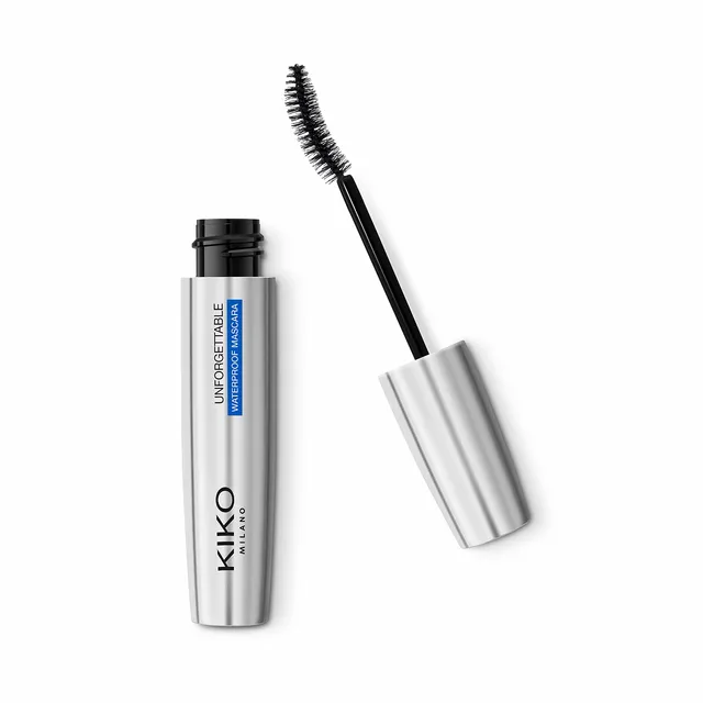 kiko-milano-unforgettable-mascara-waterproof-mascara-effetto-curvatura-con-scovo image 1