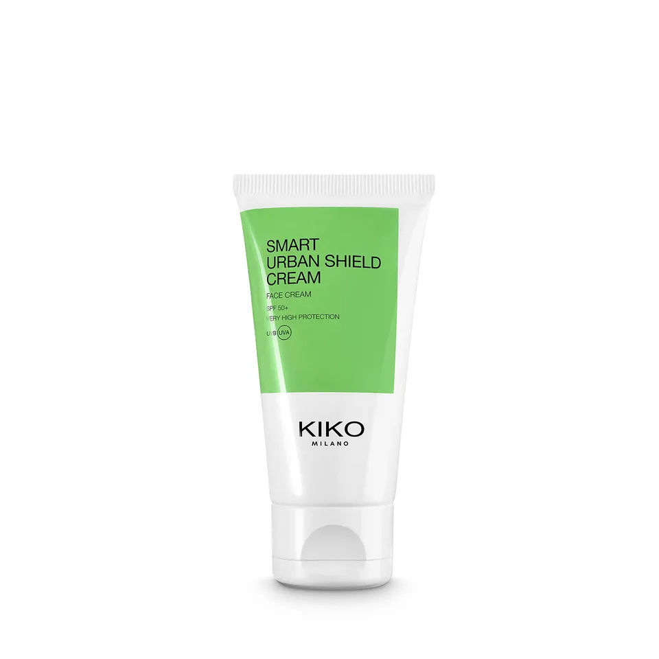 kiko-milano-smart-urban-shield-cream-spf-50-crema-giorno-idratante-viso-ad-alta- image 1