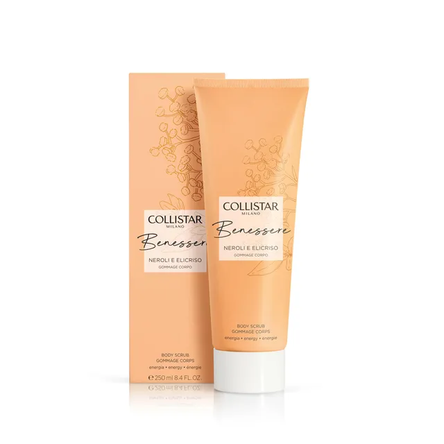 collistar-gommage-corpo-benessere-neroli-e-elicriso-scrub-esfoliante-idratante-2 image 1