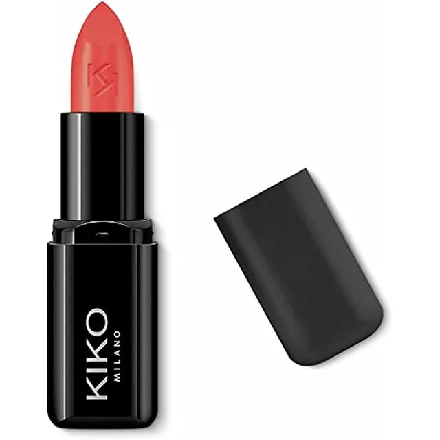 kiko-milano-smart-fusion-lipstick-442-rossetto-ricco-e-nutriente-finish-luminoso image 1