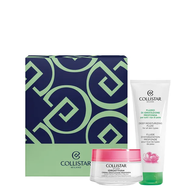 collistar-cofanetto-viso-idratazione-profonda-set-regalo-crema-viso-50-ml-fluido image 1