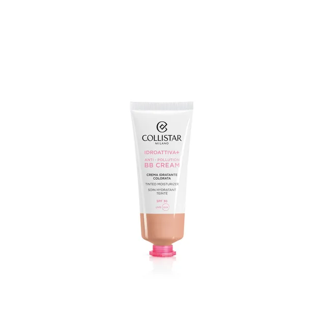 collistar-idroattiva-antipollution-bb-cream-idratazione-100h-spf-30-viso-tutti-i image 1