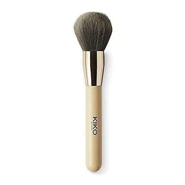 kiko-milano-green-me-powder-brush-pennello-viso-per-polveri-con-setole-morbide-i image 1