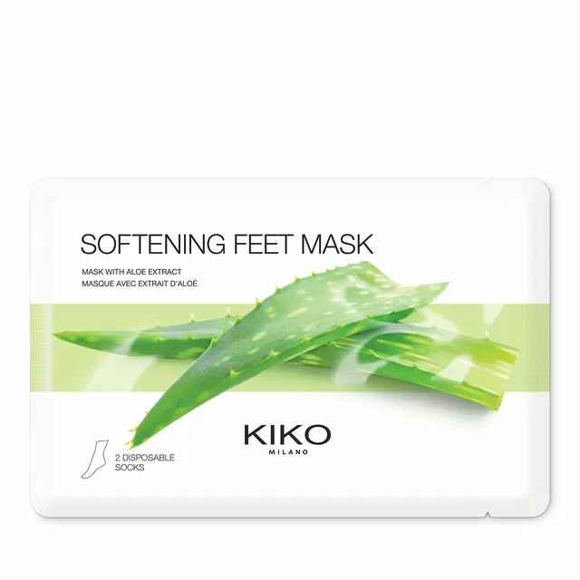 kiko-milano-softening-feet-mask-maschere-piedi-monouso-in-tessuto-con-estratto-d image 1