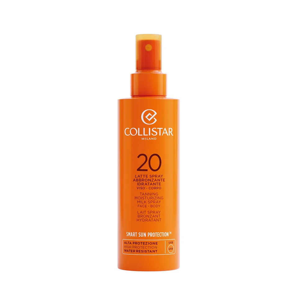 collistar-latte-spray-abbronzante-spf-20-200-ml-water-resistant-con-vitamina-e-e image 1