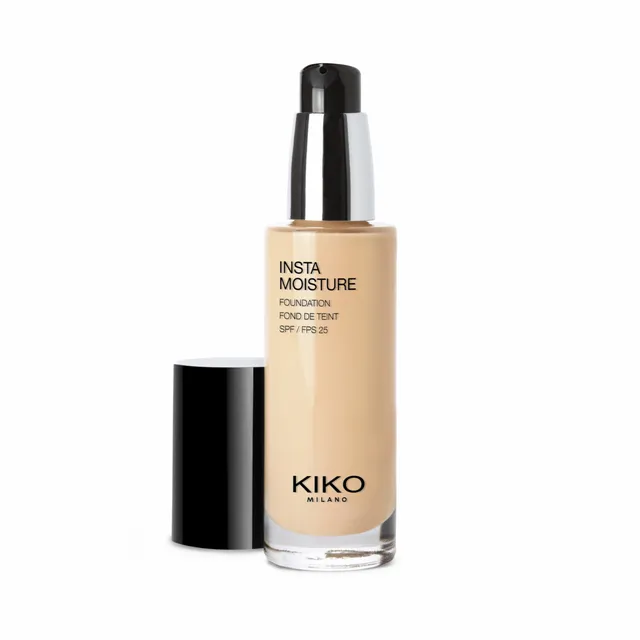 kiko-milano-instamoisture-foundation-03-1-fondotinta-fluido-perfezionante-e-idra image 1