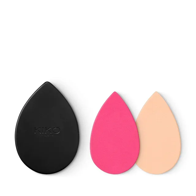 kiko-milano-beauty-duo-mirror-sponge-cover-custodia-con-specchietto-e-2-spugnett image 1