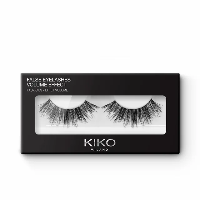 kiko-milano-false-eyelashes-04-volume-effect-ciglia-finte-a-nastro-riutilizzabil image 1