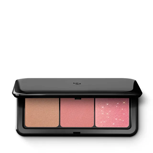 kiko-milano-multi-finish-trio-blush-bronzer-palette-02-palette-viso-con-1-bronze image 1