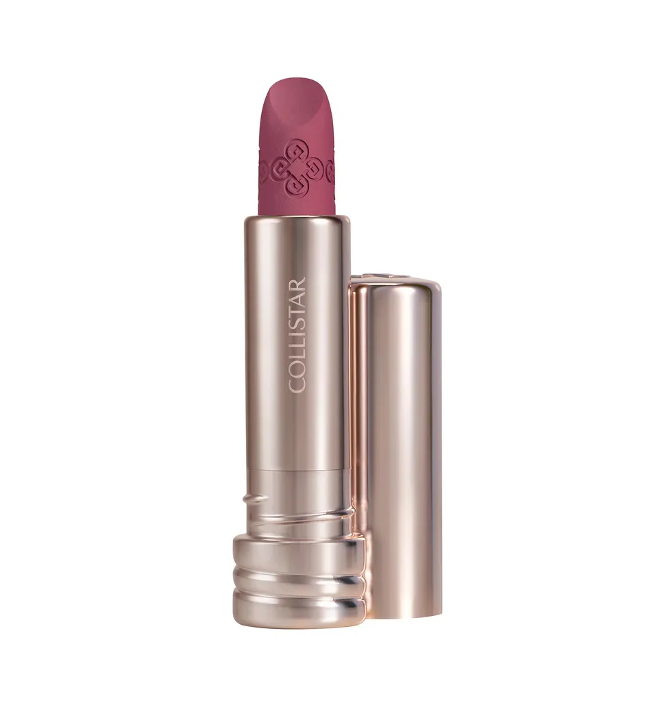 collistar-rossetto-puro-gioiello-174-topazio-rosa-rossetto-vellutato-ricaricabil image 1