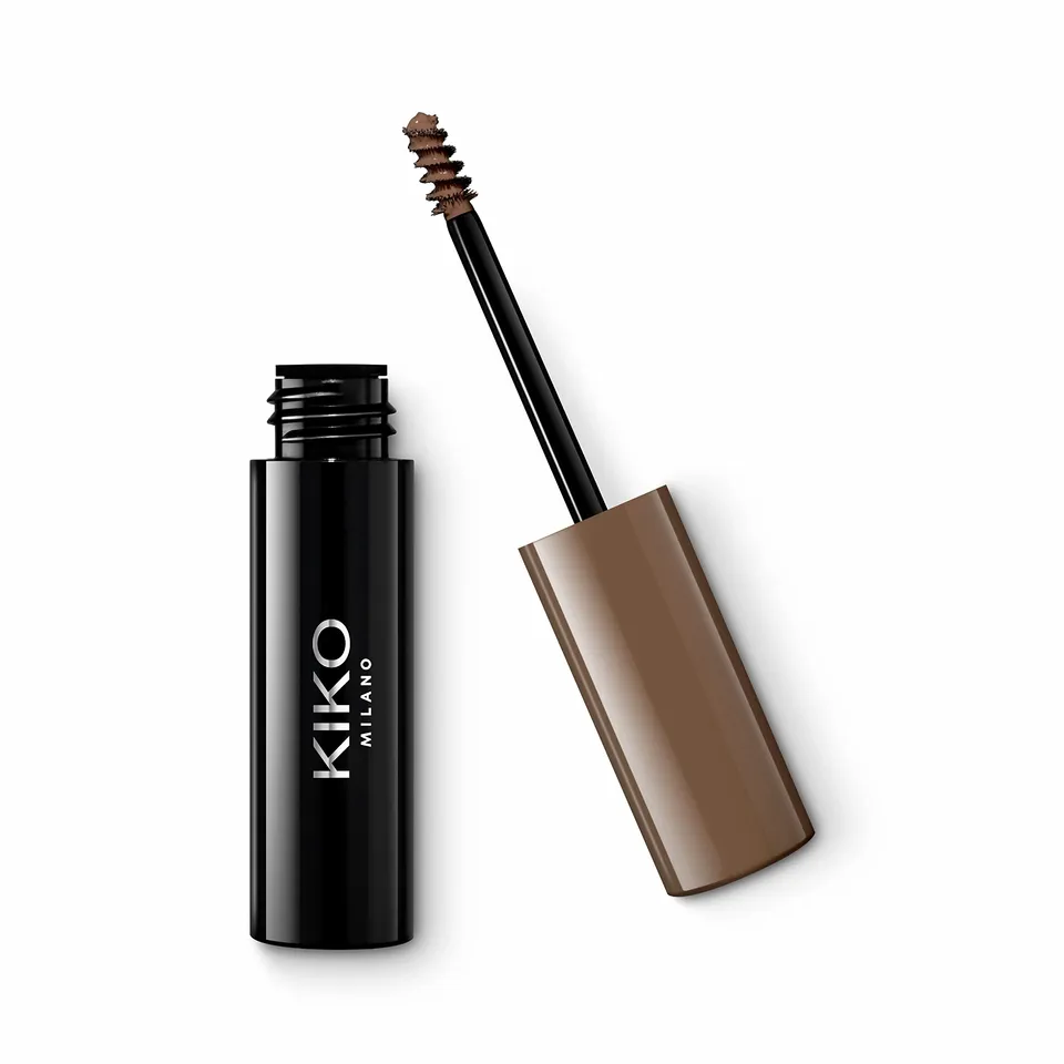 kiko-milano-eyebrow-fibers-coloured-mascara-05-mascara-colorato-con-fibre-per-so image 1