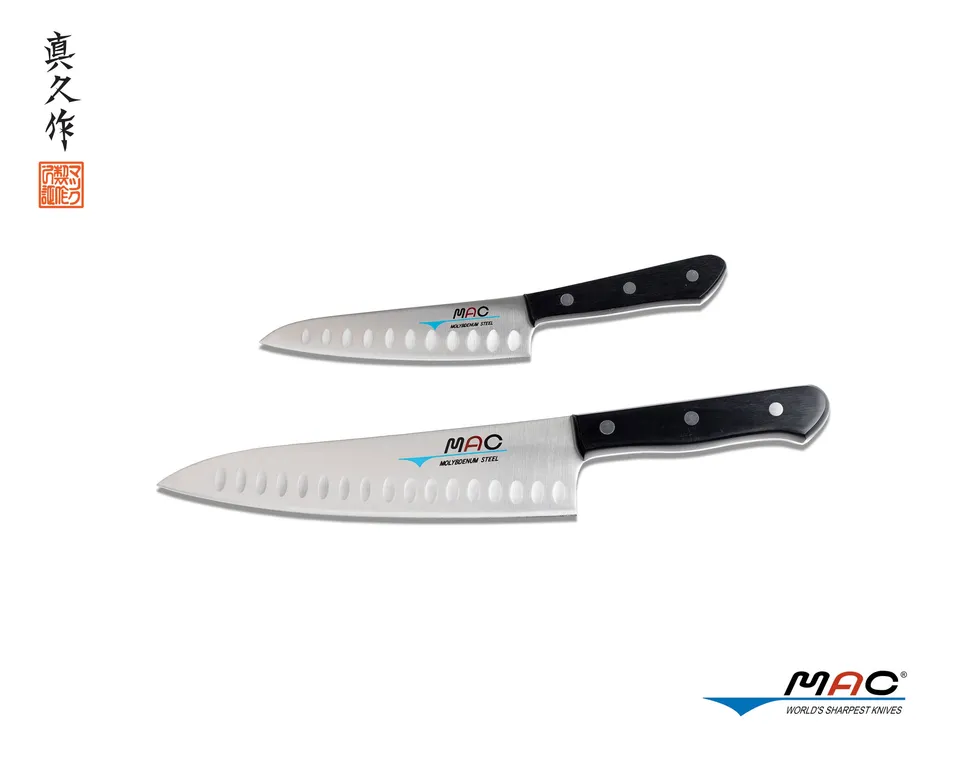 mac-chef-series-set-2-pcs-th-201-set-2-coltelli-con-coltello-cuoco-8-th-80-e-col image 1