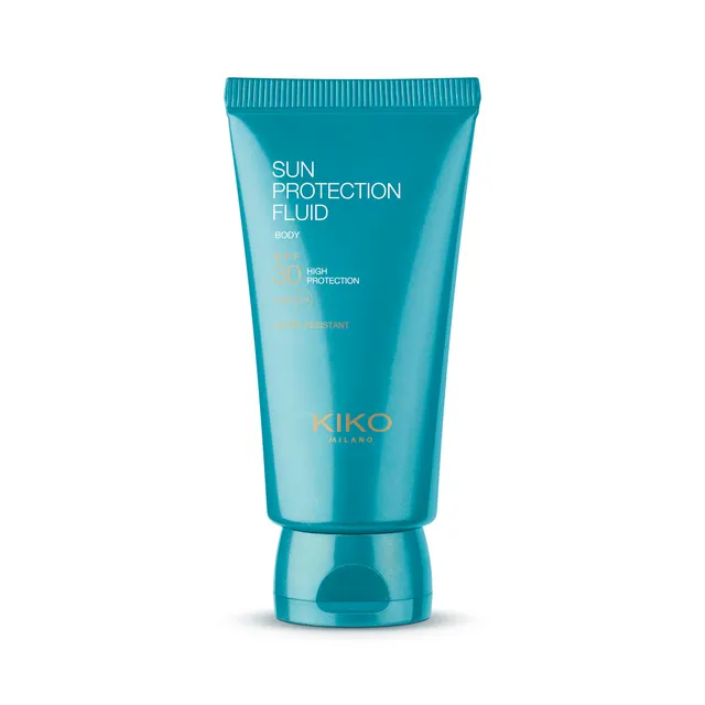 kiko-milano-sun-protection-fluid-body-spf-30-crema-solare-corpo-idratante-con-ac image 1